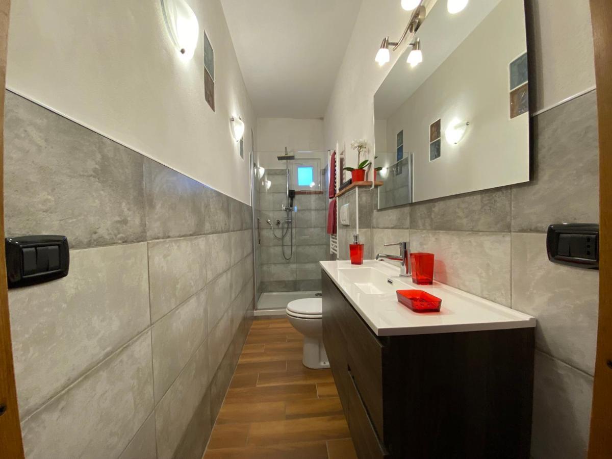 Nidi Del Faggio Rosso - Family Holiday Home Maresca Exterior foto
